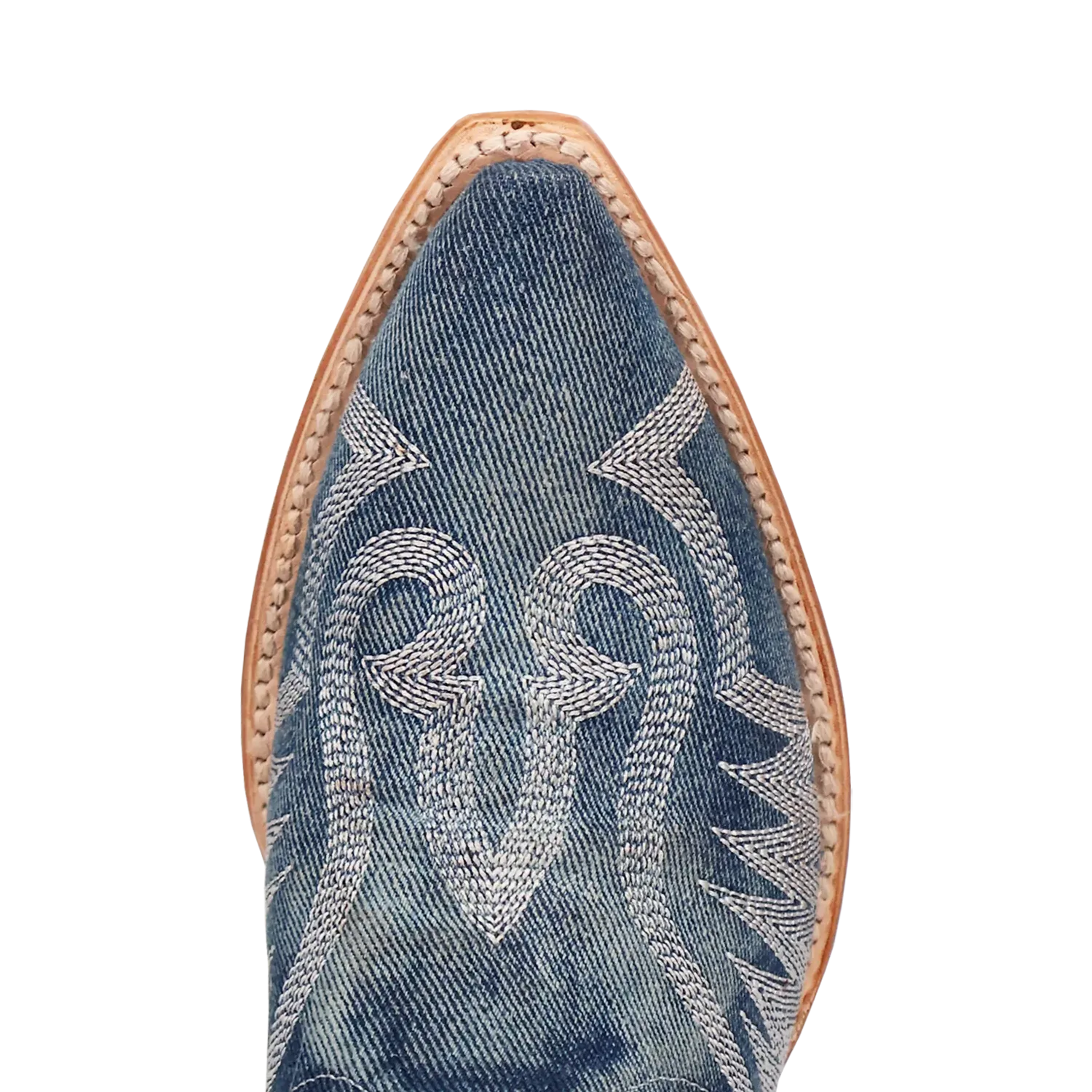 Dan Post Denim Darlin' - Women's Denim Cowboy Boots