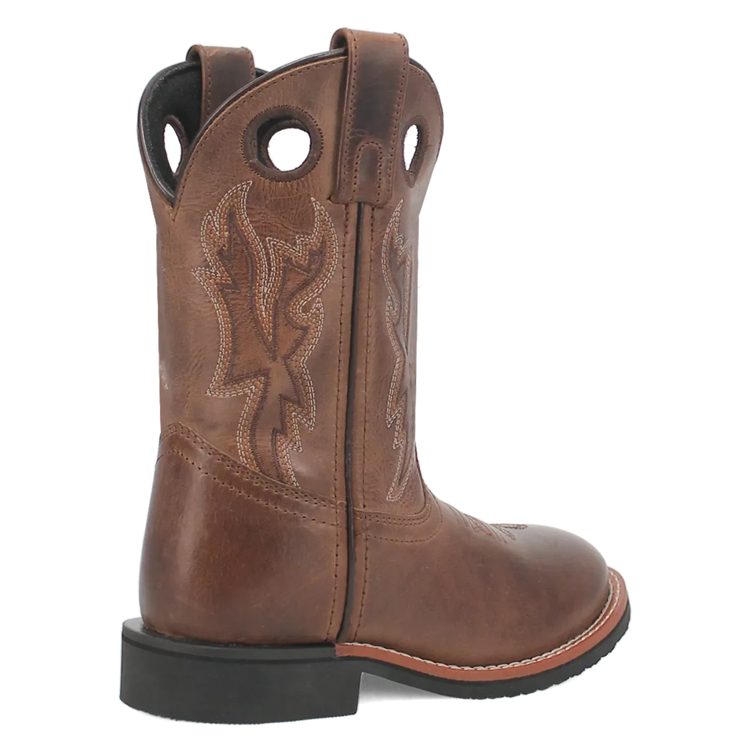 Dan Post Lil' Dawson - Little Kid's/Big Kid's Leather Cowboy Boots