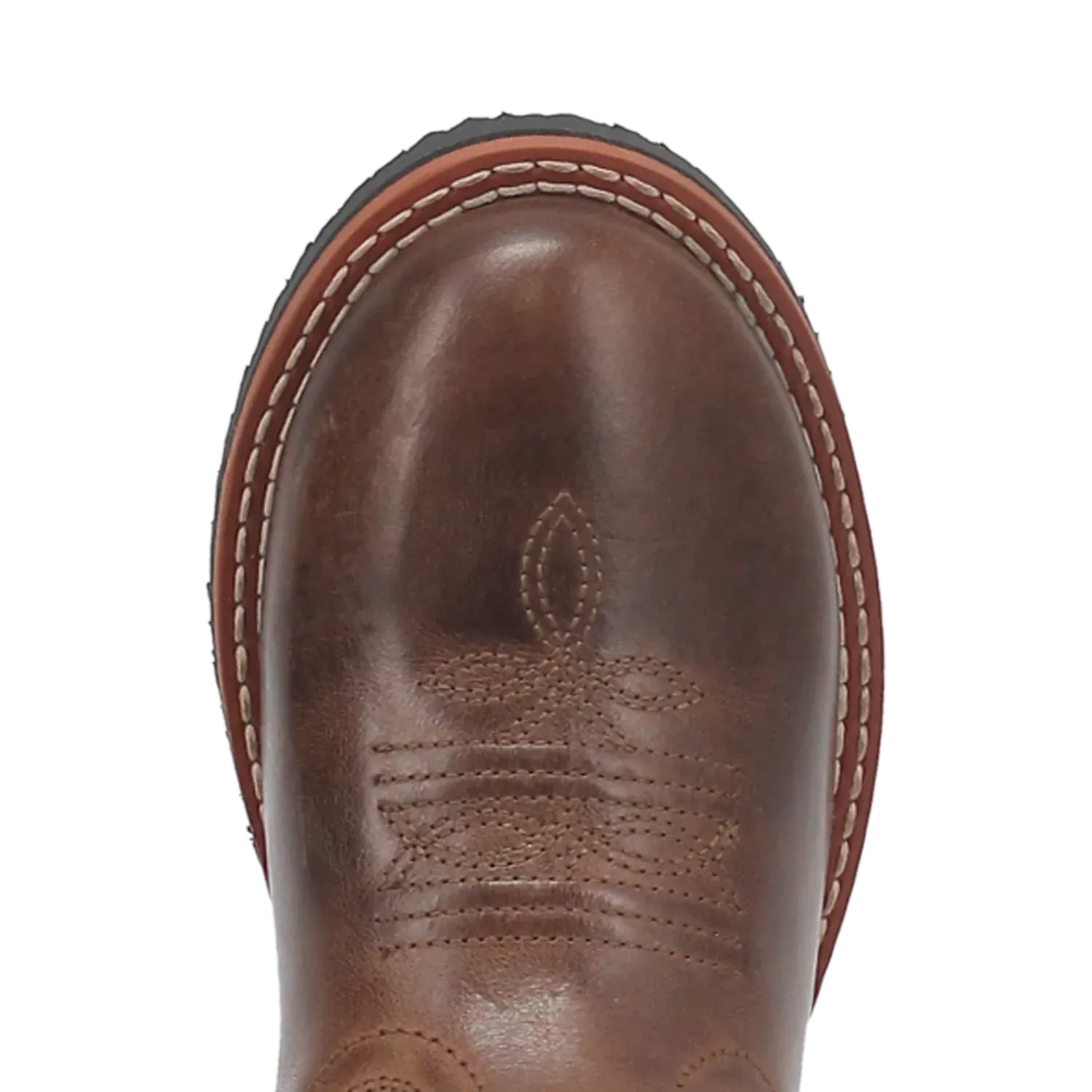 Dan Post Lil' Dawson - Little Kid's/Big Kid's Leather Cowboy Boots