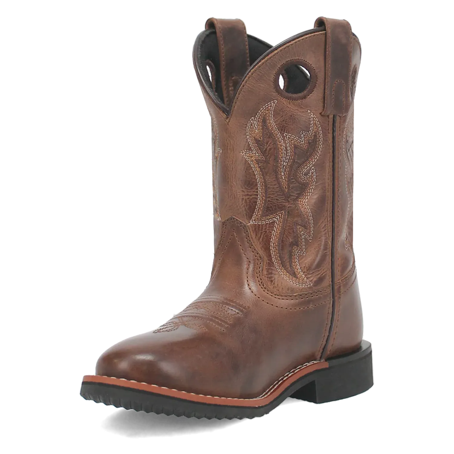 Dan Post Lil' Dawson - Little Kid's/Big Kid's Leather Cowboy Boots