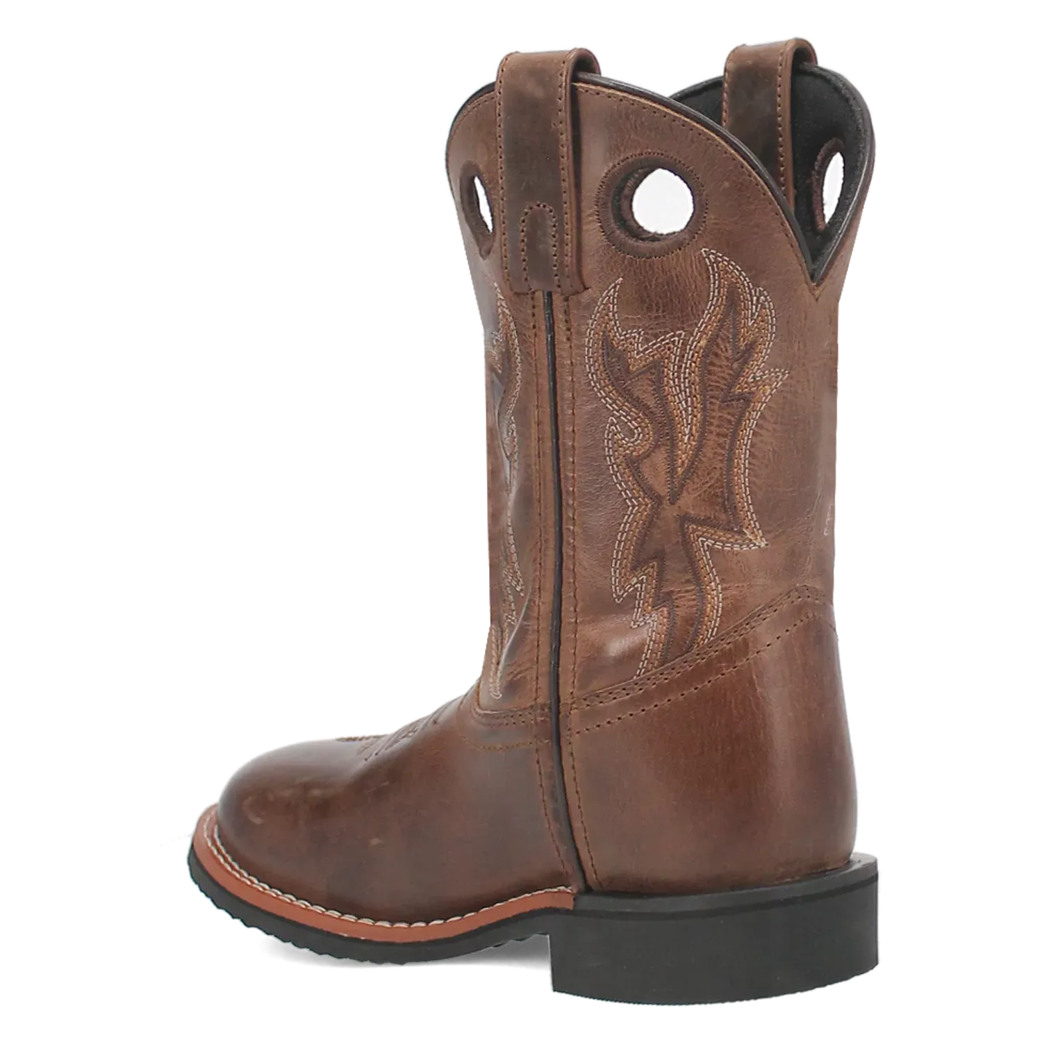 Dan Post Lil' Dawson - Little Kid's/Big Kid's Leather Cowboy Boots