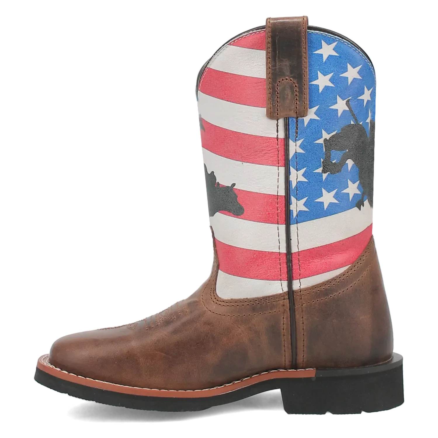 Dan Post Buck - Little Kid's/Big Kid's Leather Cowboy Boots