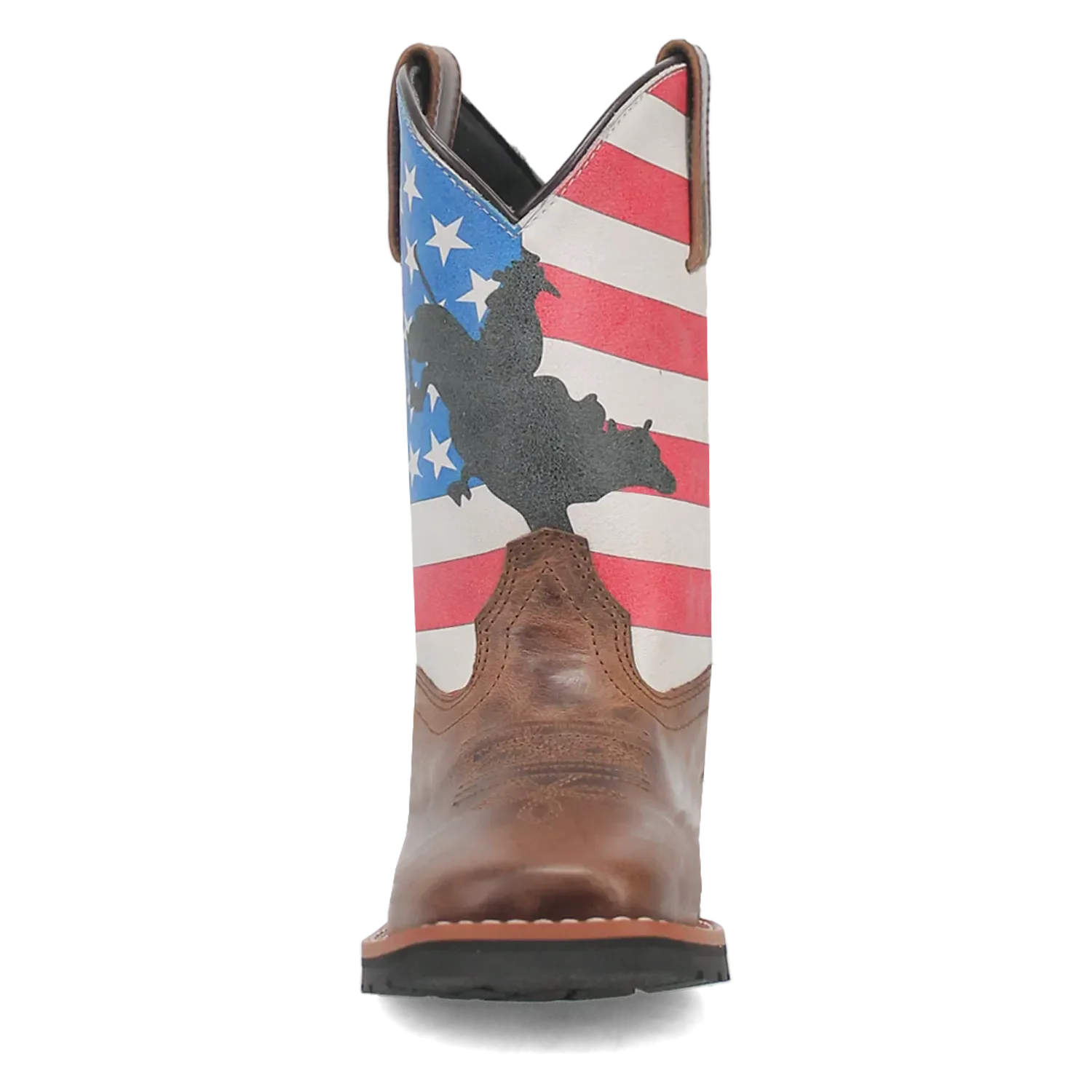 Dan Post Buck - Little Kid's/Big Kid's Leather Cowboy Boots