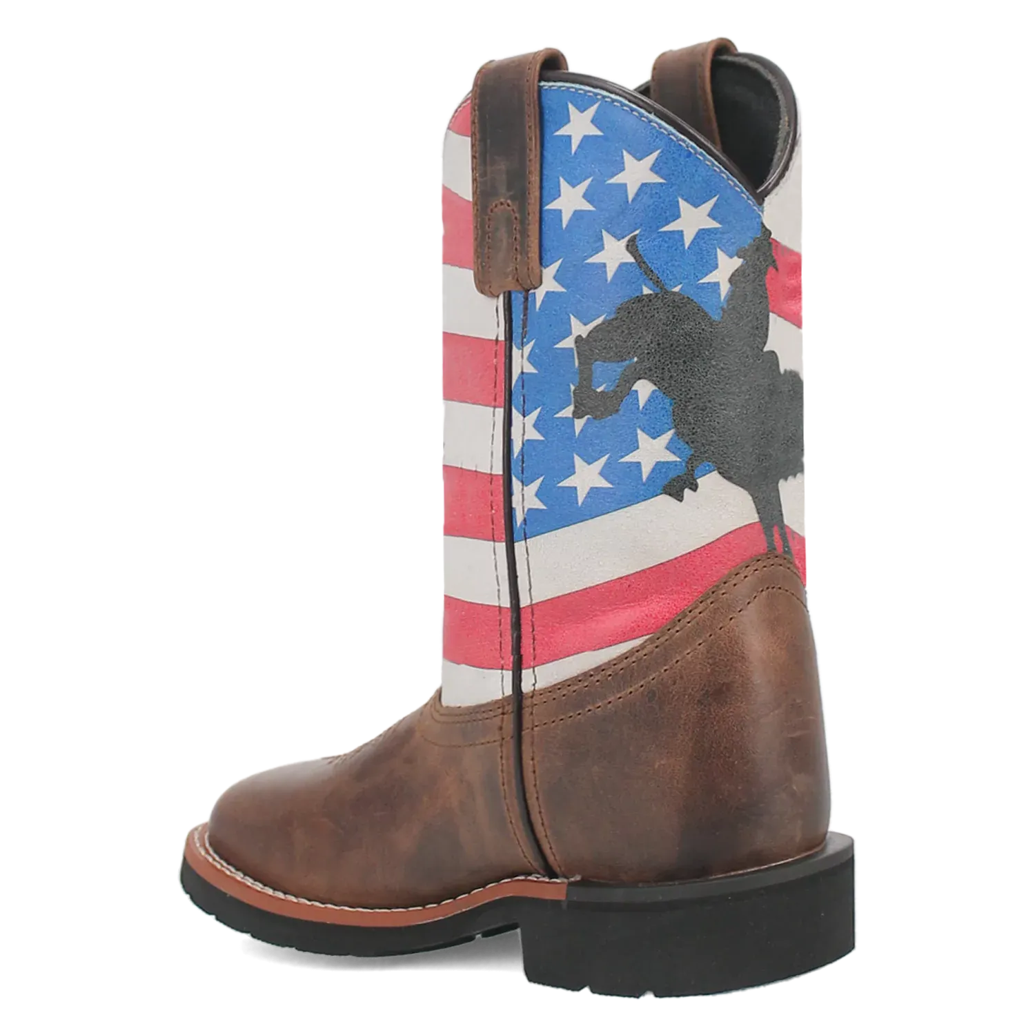 Dan Post Buck - Little Kid's/Big Kid's Leather Cowboy Boots