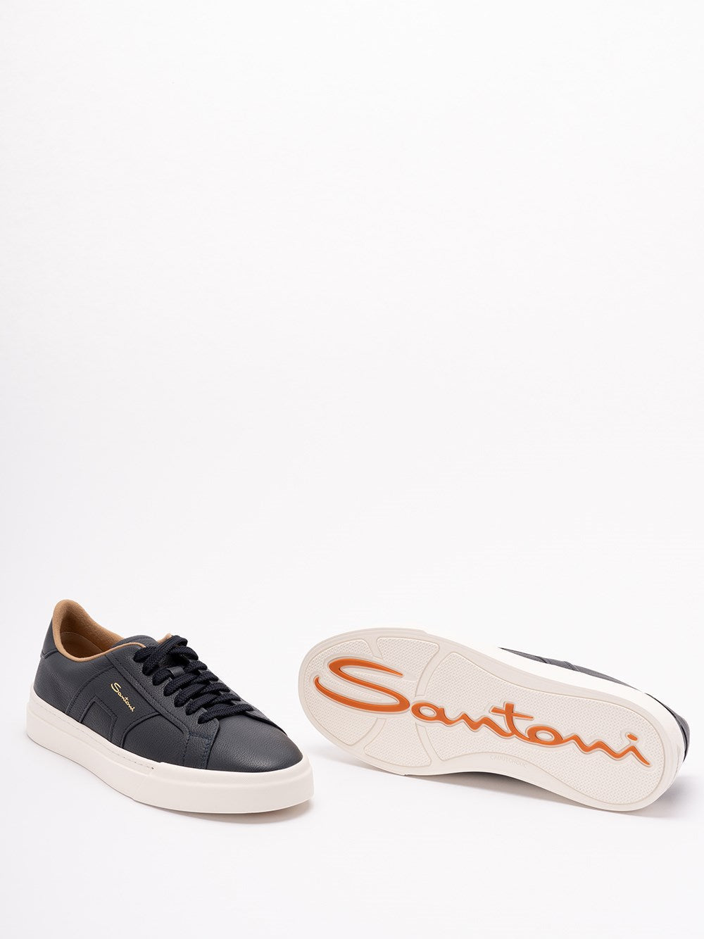 Santoni Men `Dbs` Sneakers