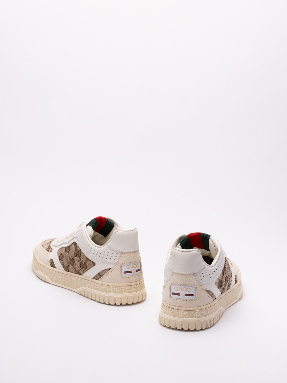 Gucci Women `Gucci Re-Web` Sneakers
