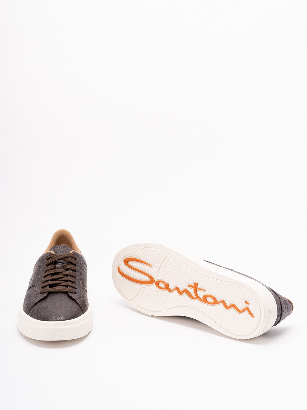 Santoni Men `Dbs` Sneakers