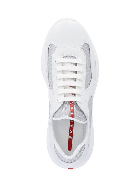 Prada Men "America's Cup" Sneakers
