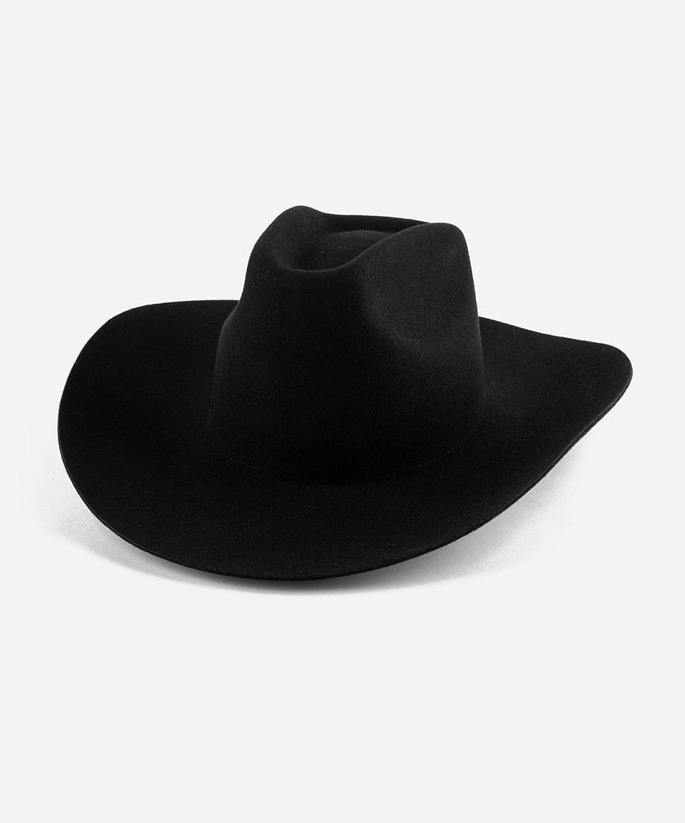 Lane Cowboy Hat Black