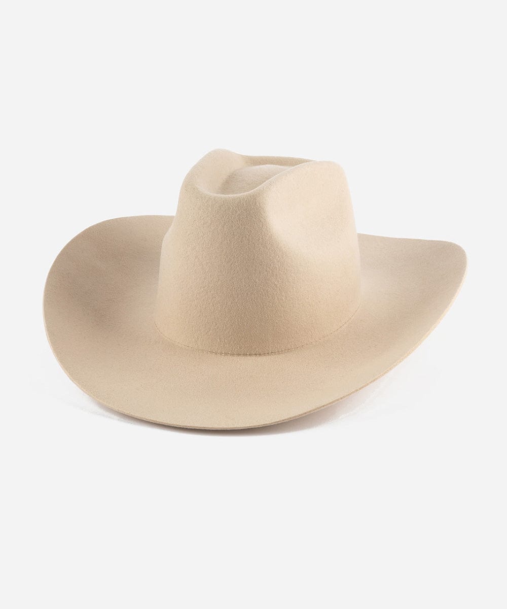 Lane Cowboy Hat Cream