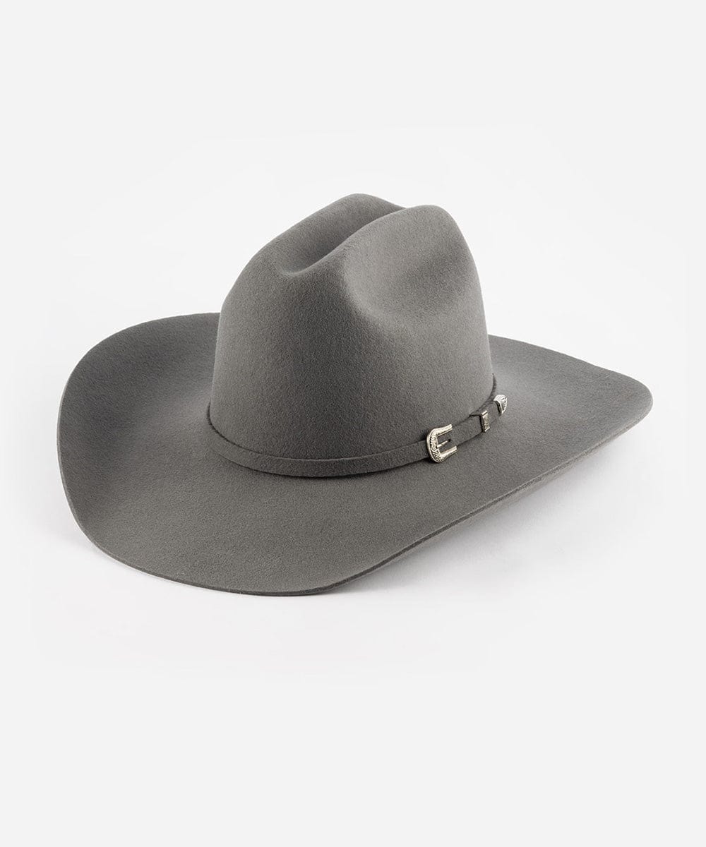Teddy Cattleman Cowboy Hat Limited Edition Stone