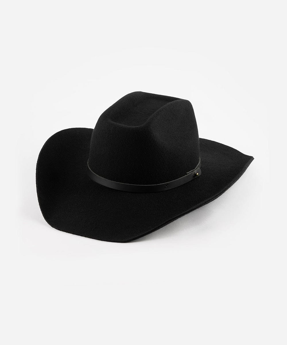 Shane Cowboy Hat Black