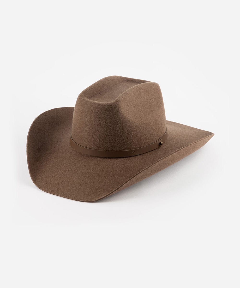 Shane Cowboy Hat Chocolate