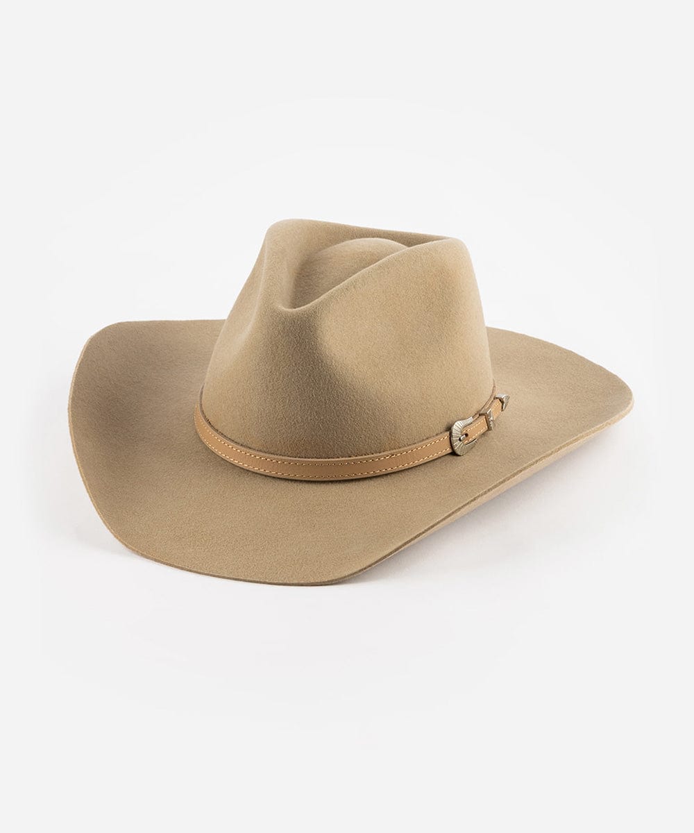 Dean Rancher Cowboy Hat Tan