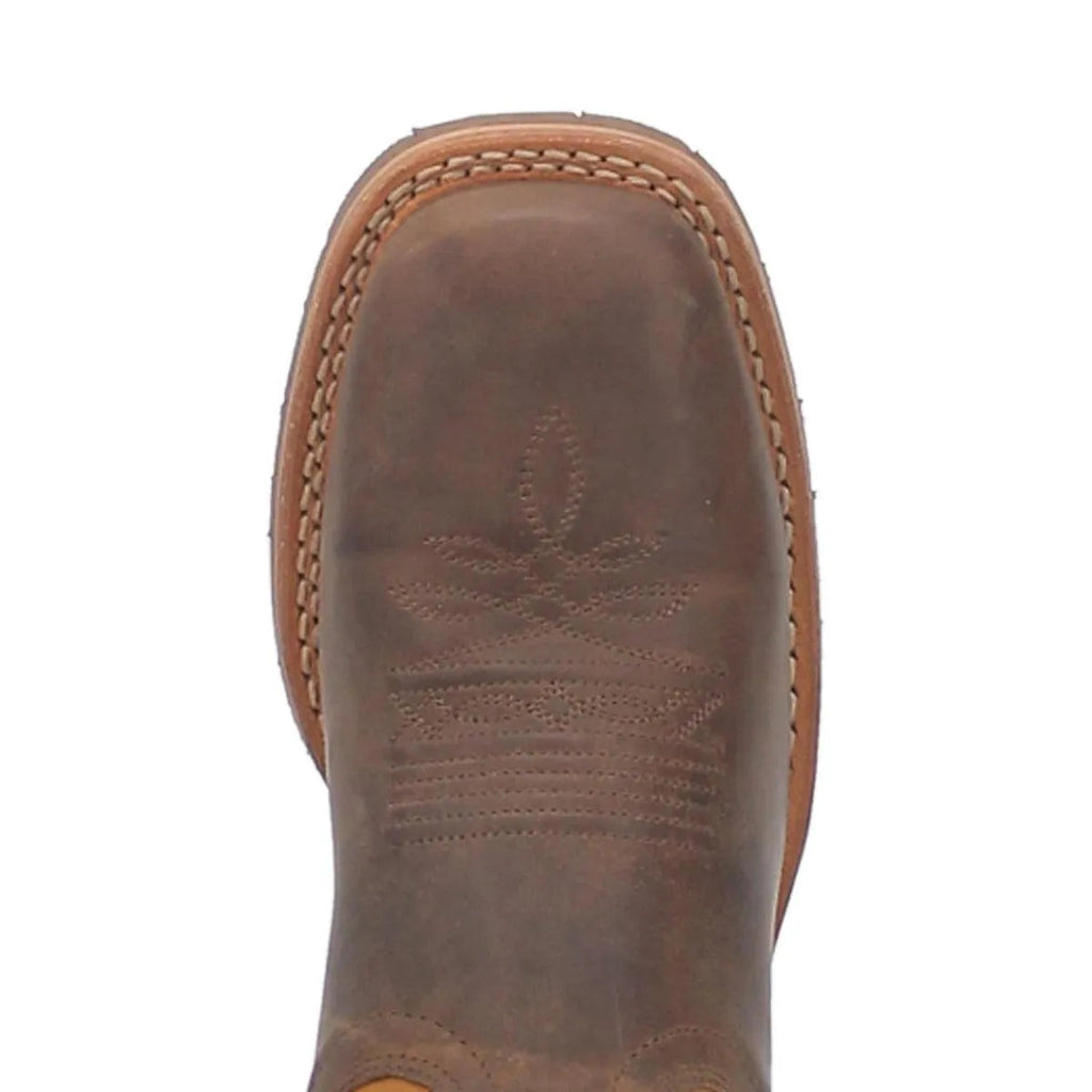 Dan Post Ferrier - Mens Leather Cowboy Boots