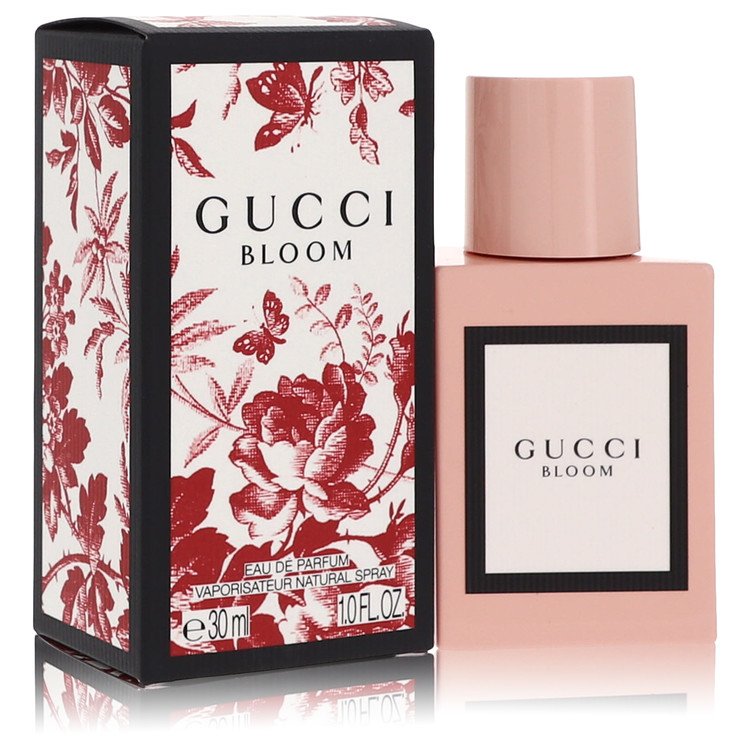 Gucci Bloom by Gucci Eau De Parfum Spray 1 oz for Women Default Title