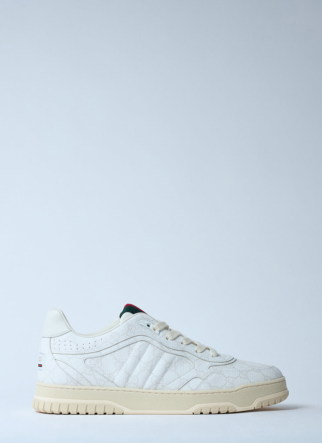 Gucci Men Re-Web Sneakers