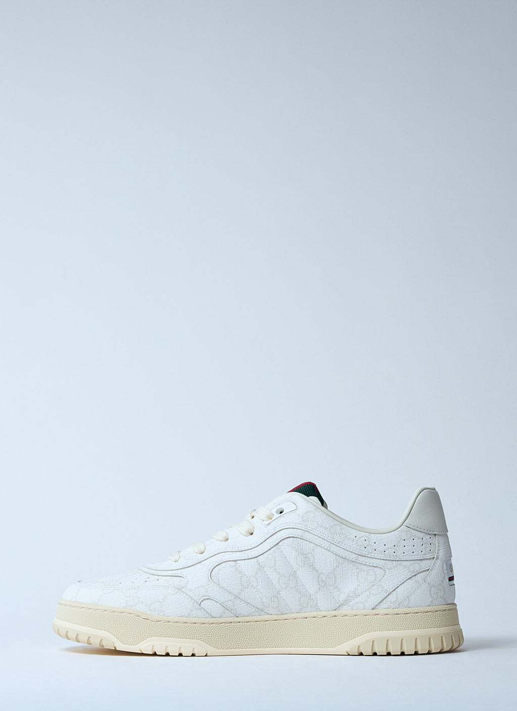 Gucci Men Re-Web Sneakers