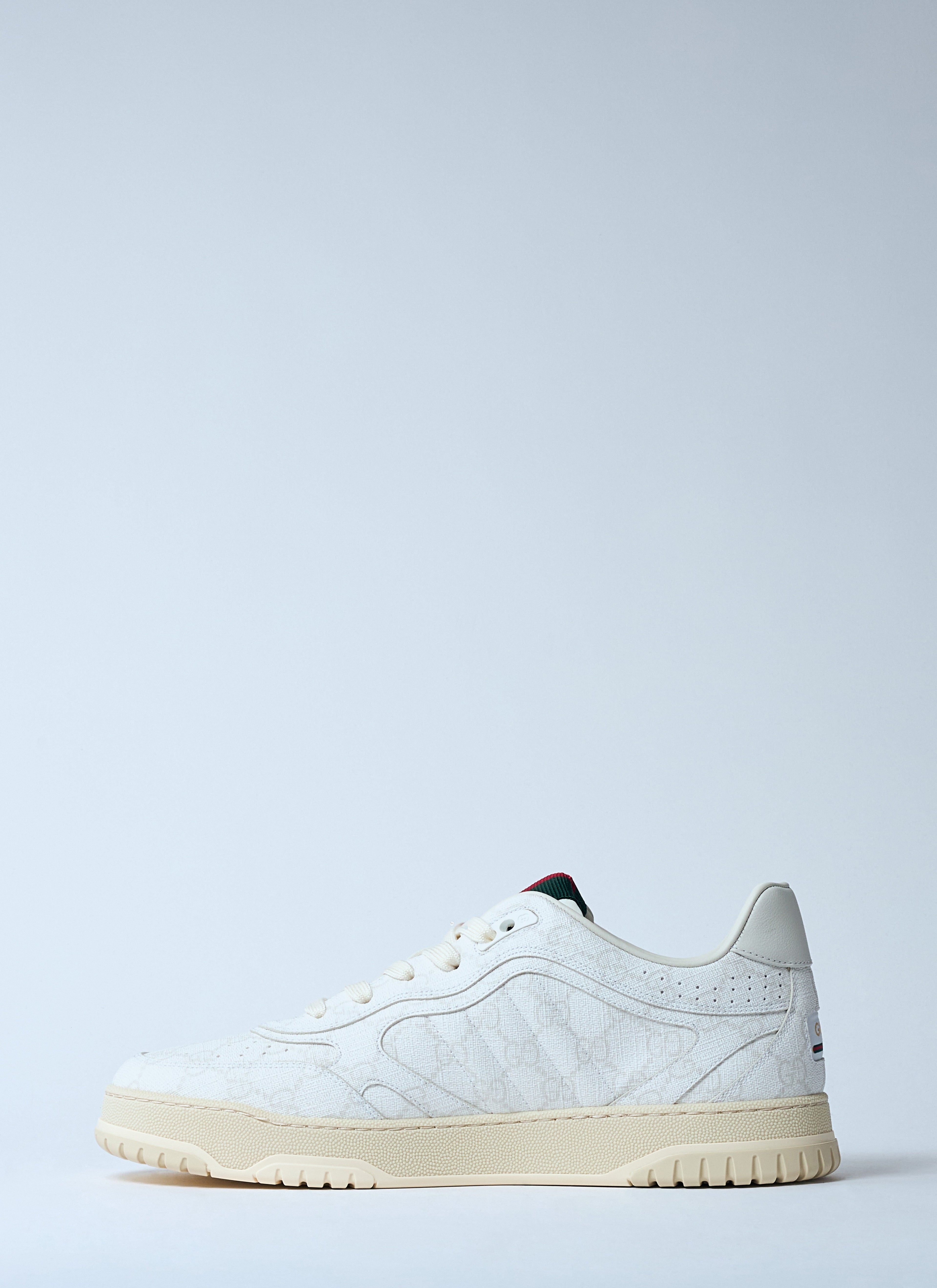 Gucci Men Re-Web Sneakers