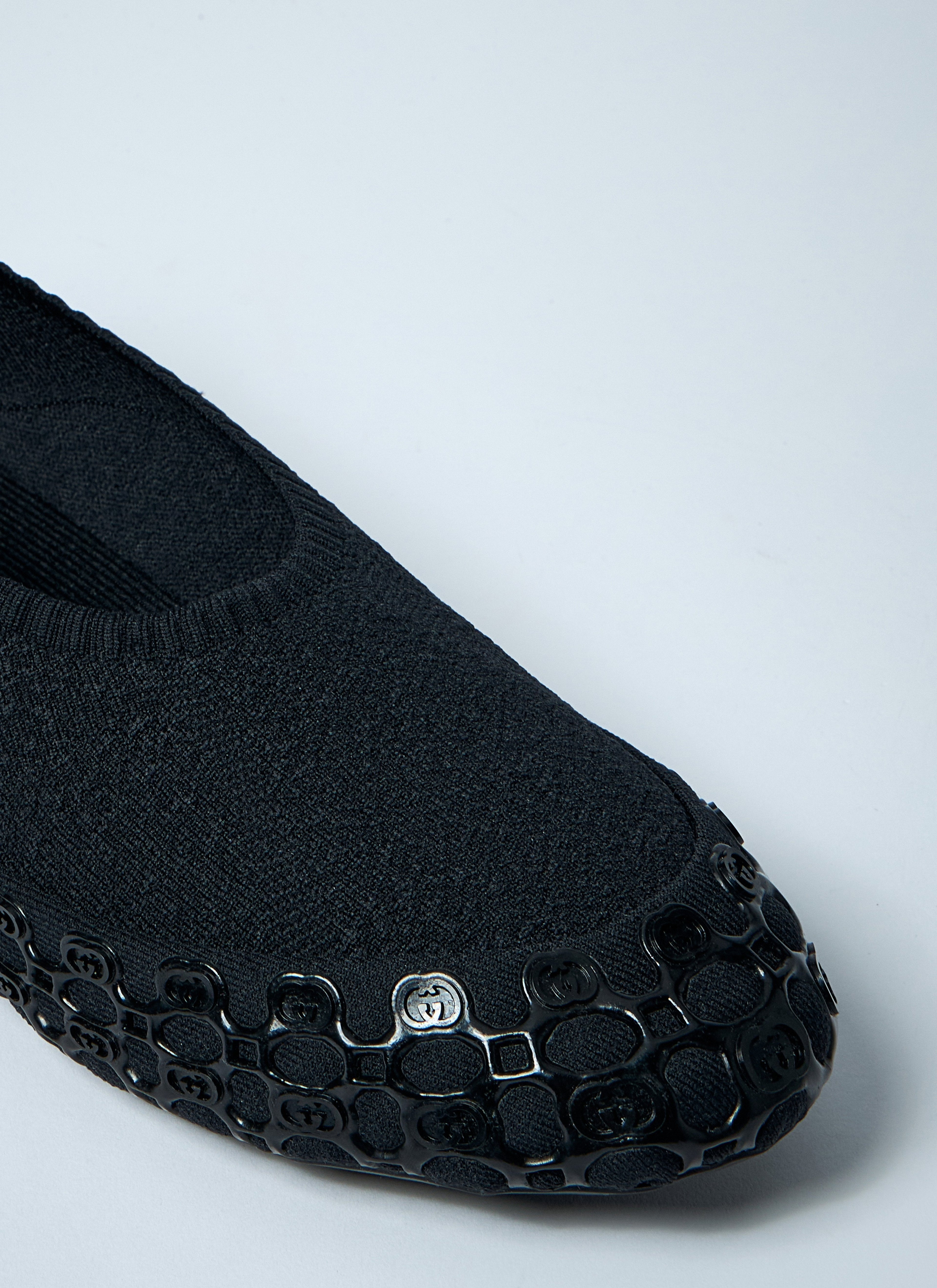 Gucci Men Slip-On Sneakers