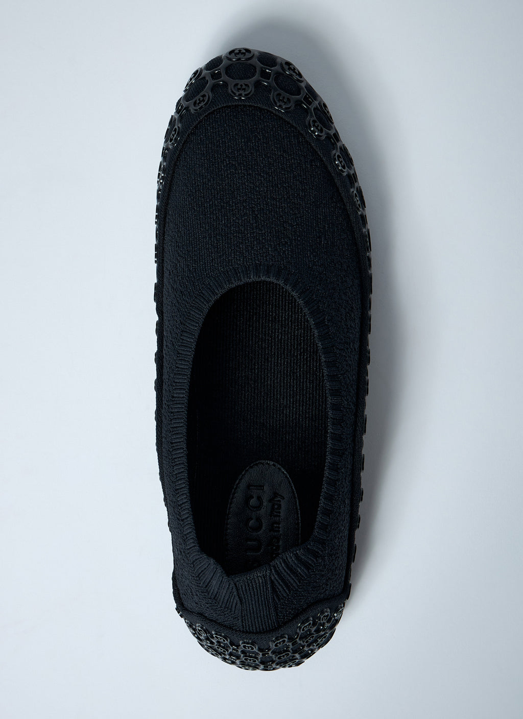 Gucci Men Slip-On Sneakers