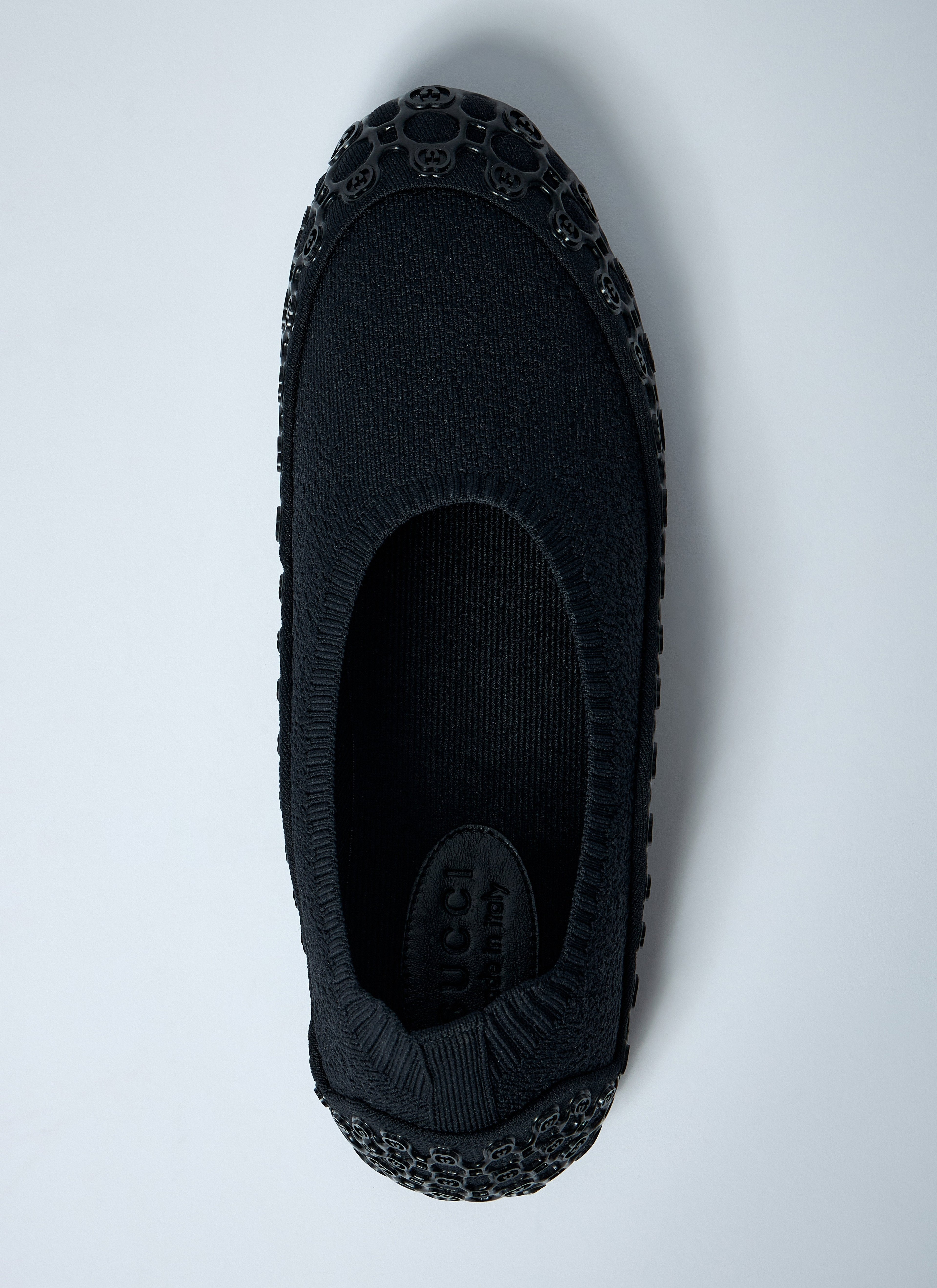 Gucci Men Slip-On Sneakers