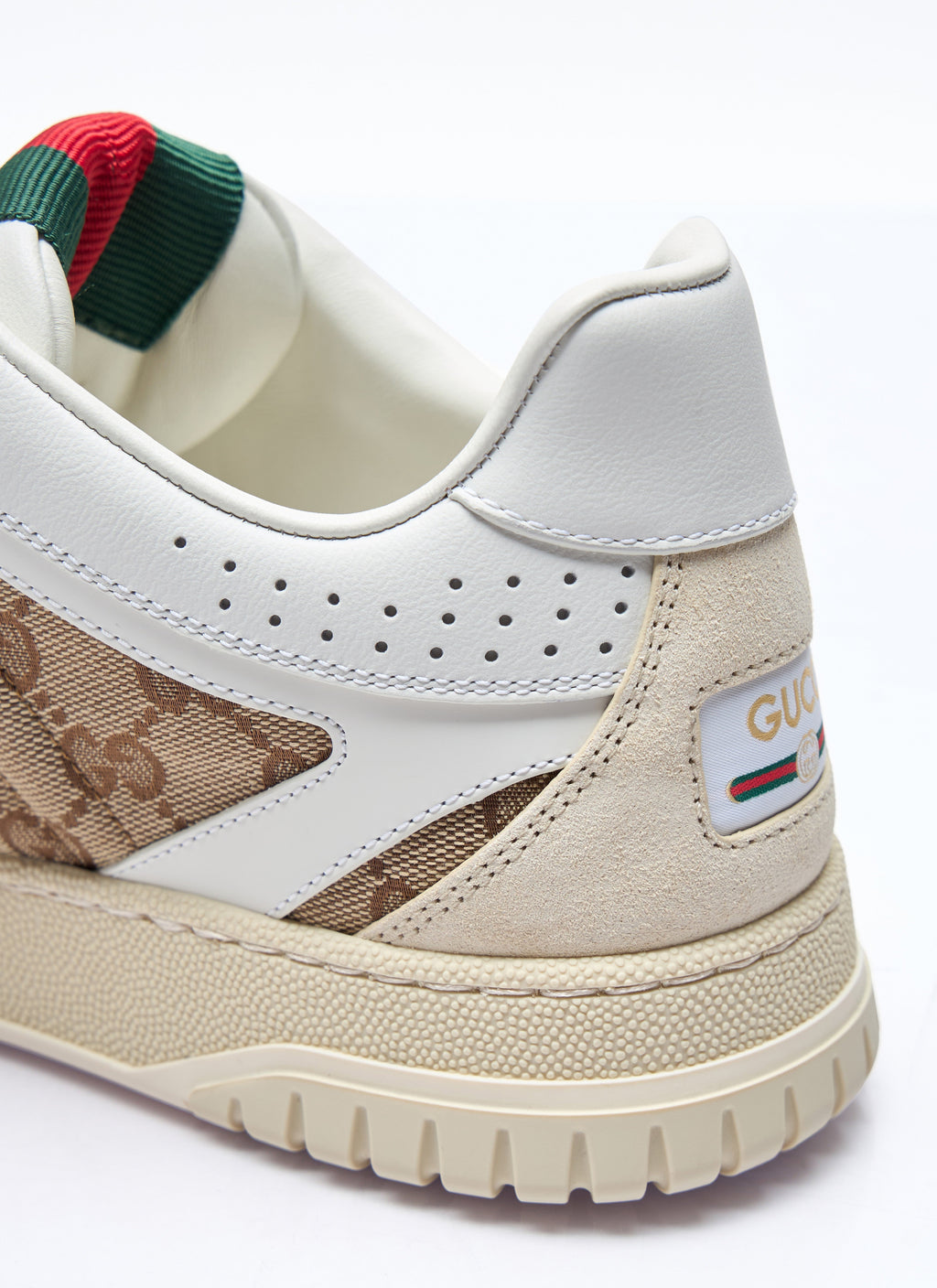 Gucci Women Re-Web Sneakers