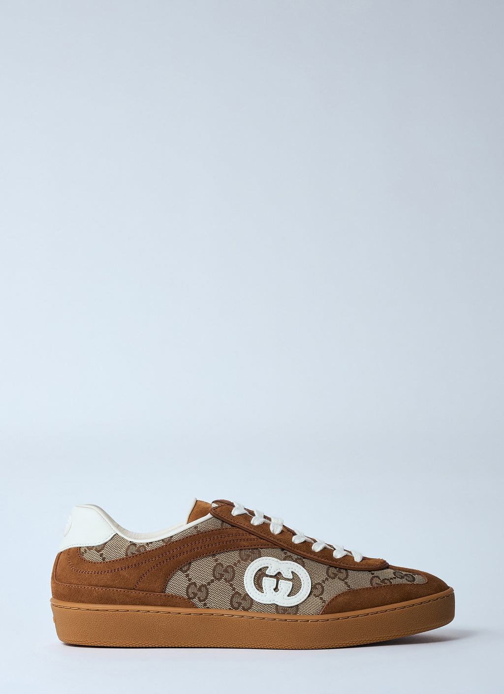 Gucci Women Interlocking G Sneakers