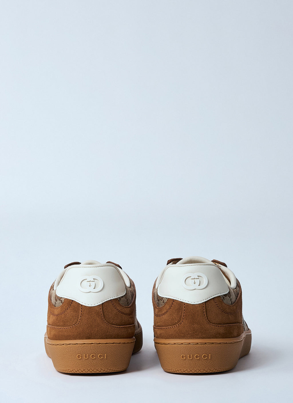 Gucci Women Interlocking G Sneakers