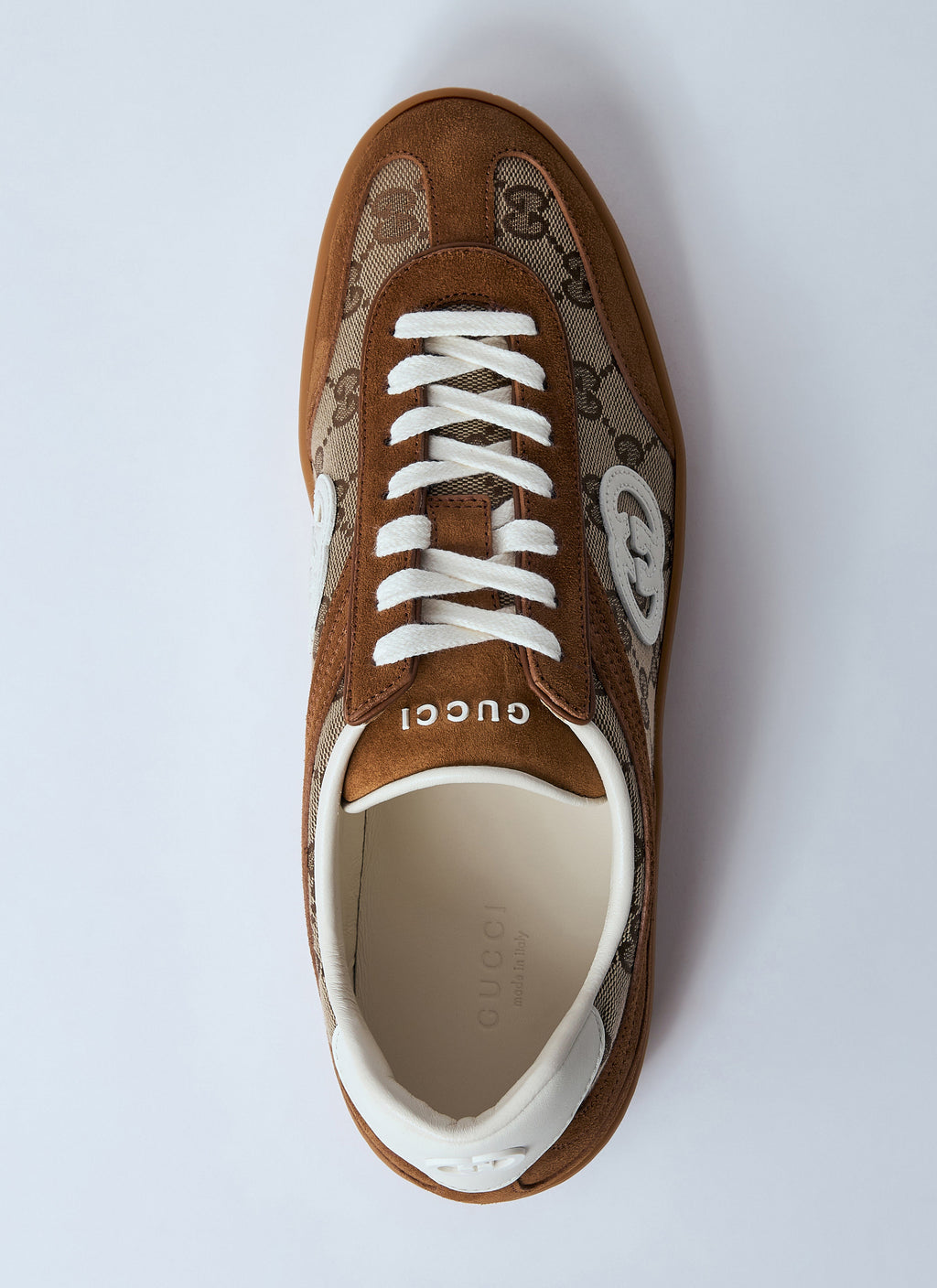 Gucci Women Interlocking G Sneakers