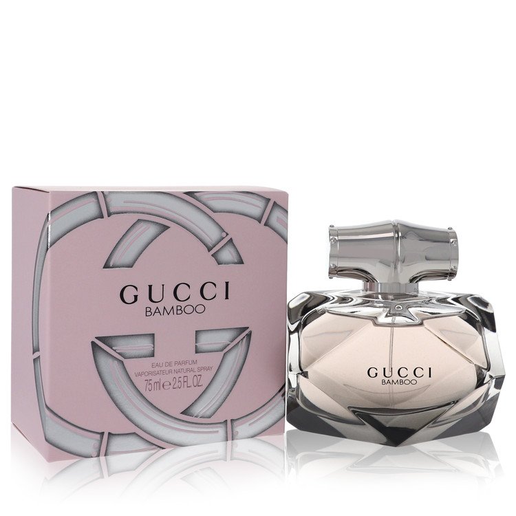 Gucci Bamboo by Gucci Eau De Parfum Spray 2.5 oz for Women Default Title