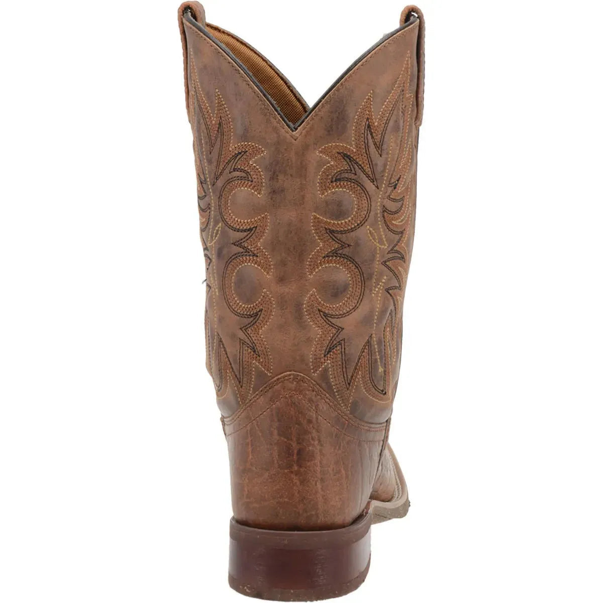 Laredo Durant - Mens Leather Cowboy Boots (Closeout)