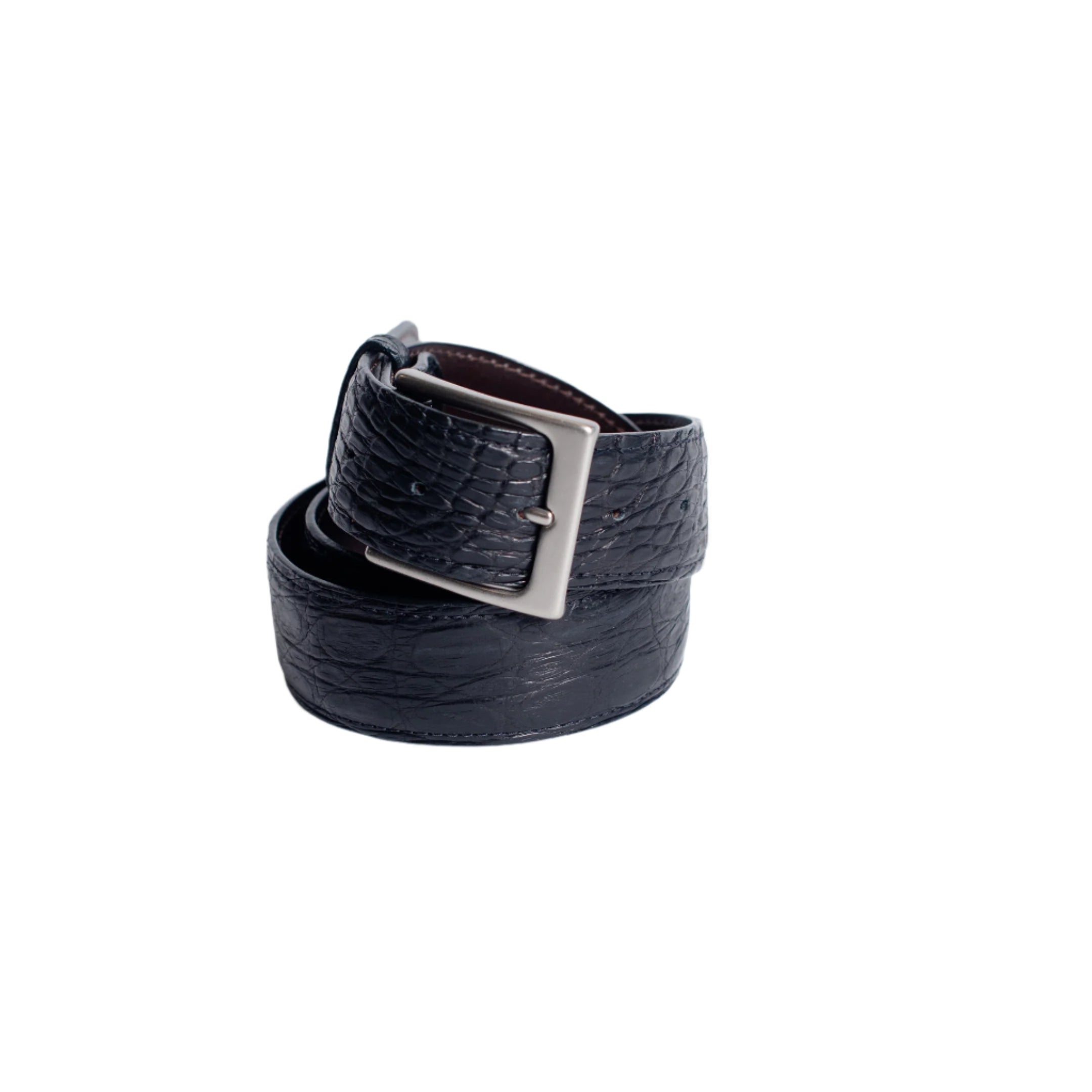 Full Skin Belt, Black Matte