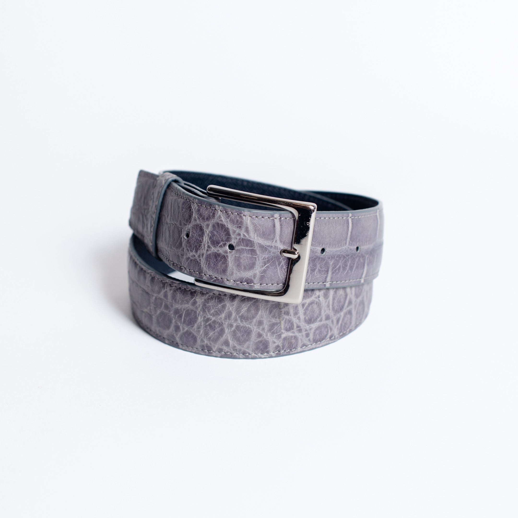 Full Skin Belt, Grey Matte