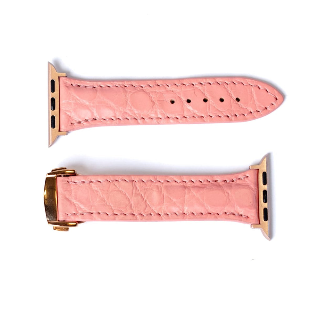 Apple Watch Band, Flamingo Pink