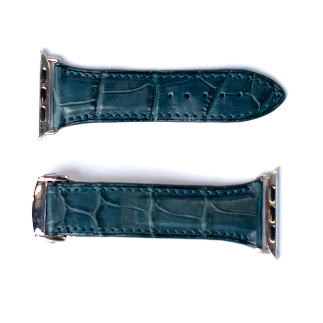 Apple Watch Band, Denim Glazed