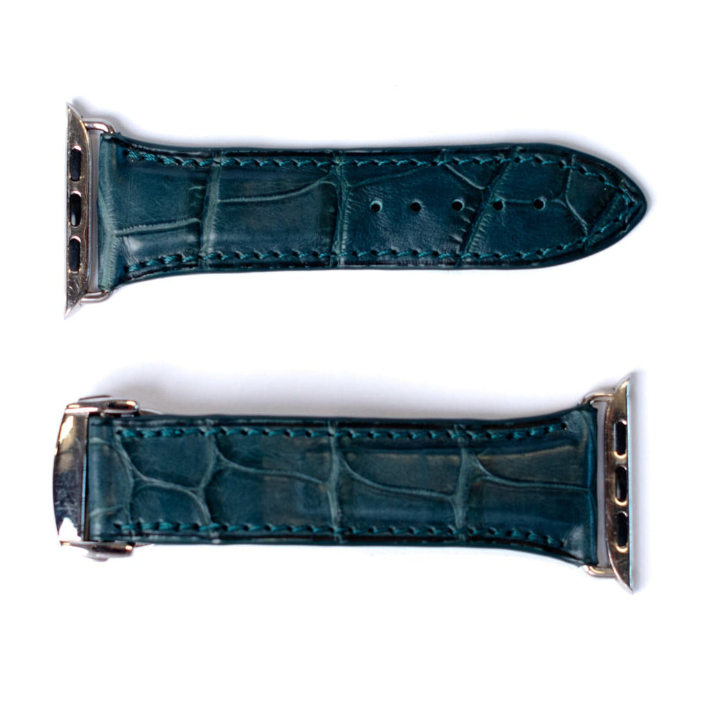 Apple Watch Band, Denim Glazed