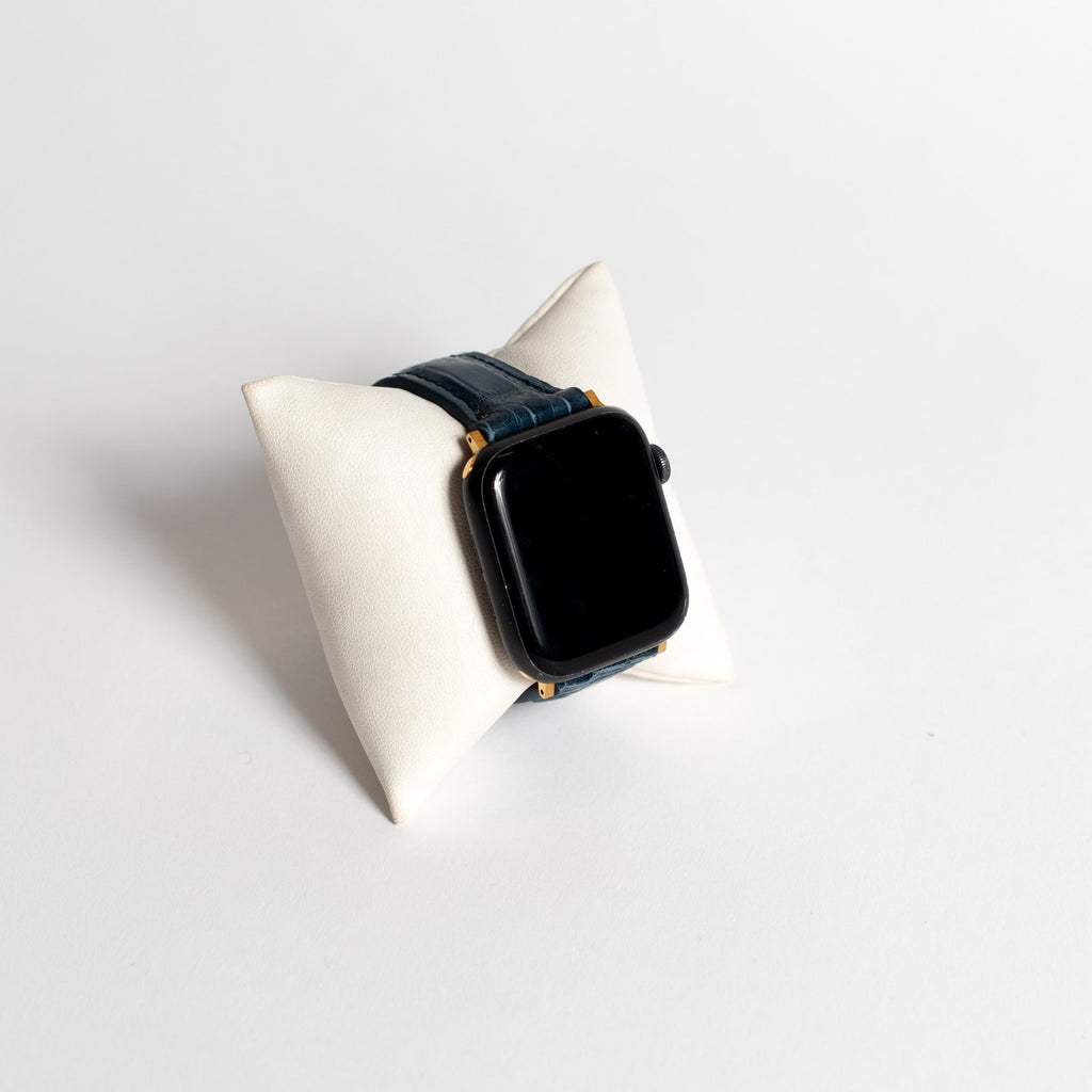 Apple Watch Band, Denim Glazed