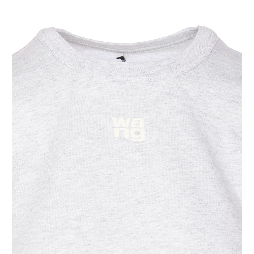 Alexander Wang Women Logo T-Shirt