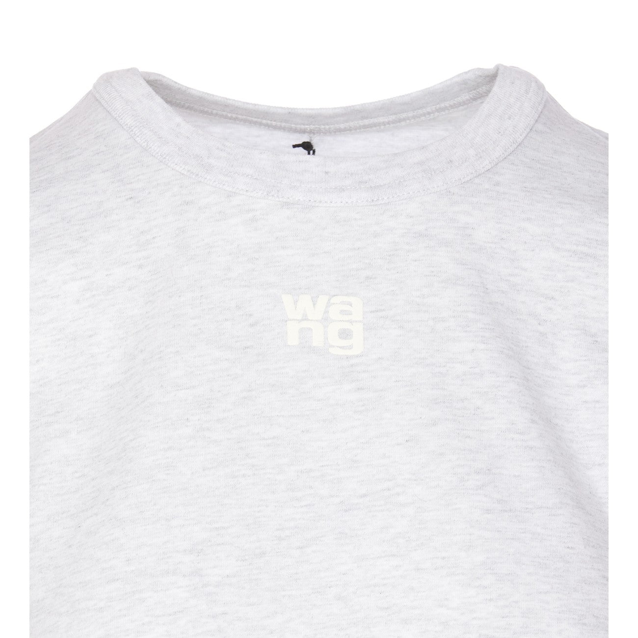Alexander Wang Women Logo T-Shirt