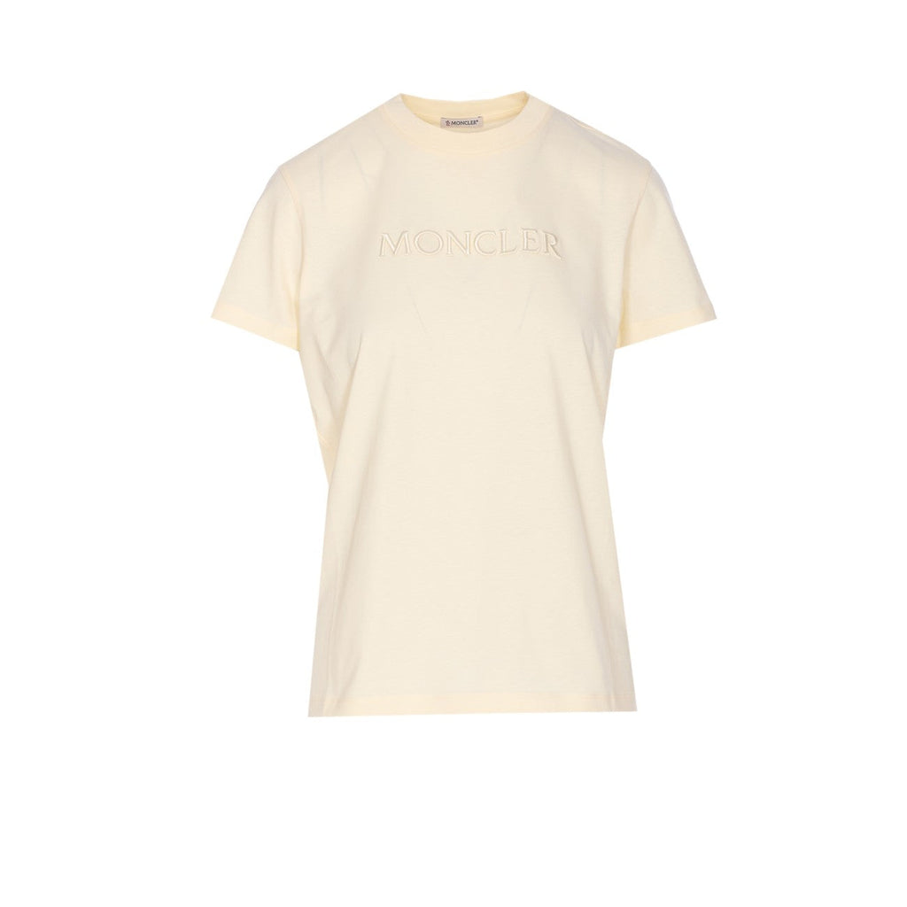 Moncler Women Logo T-Shirt