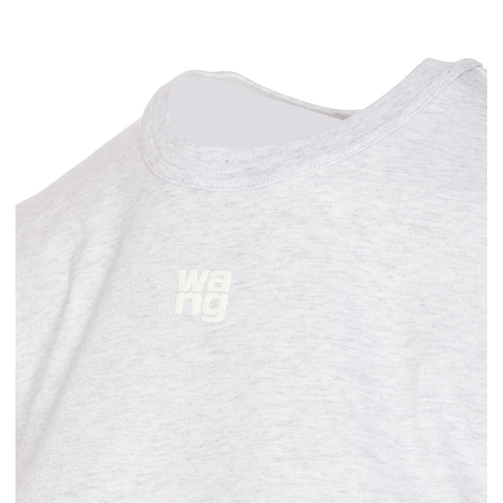 Alexander Wang Women Logo T-Shirt
