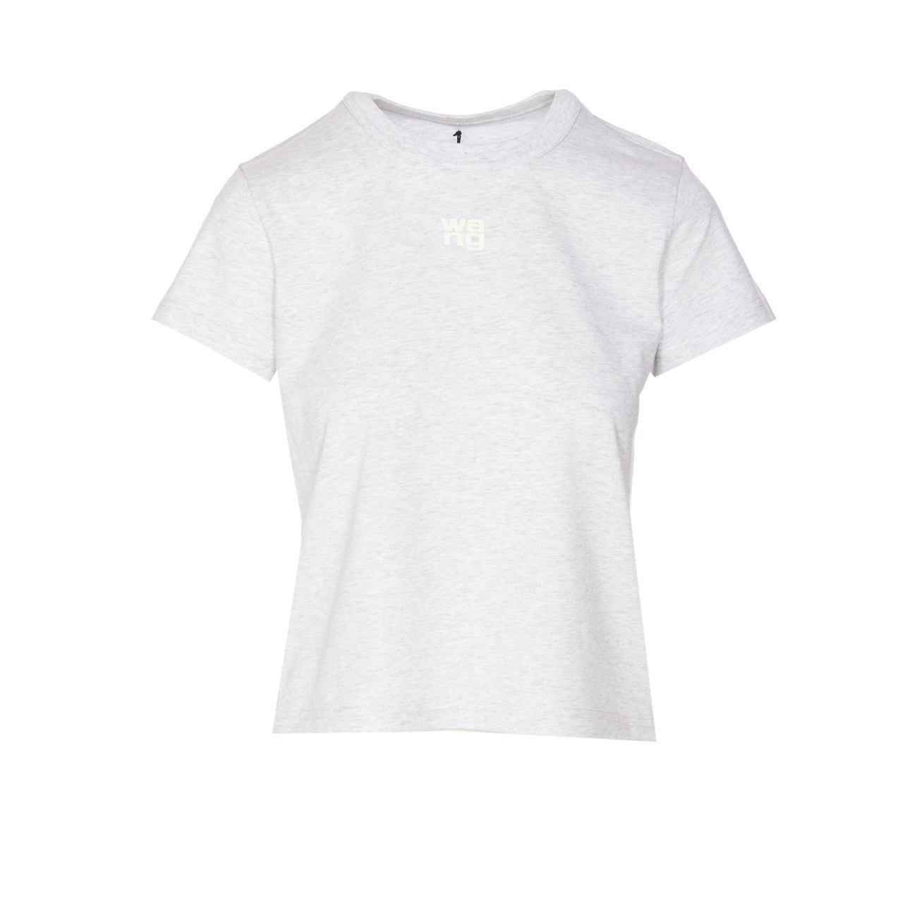 Alexander Wang Women Logo T-Shirt