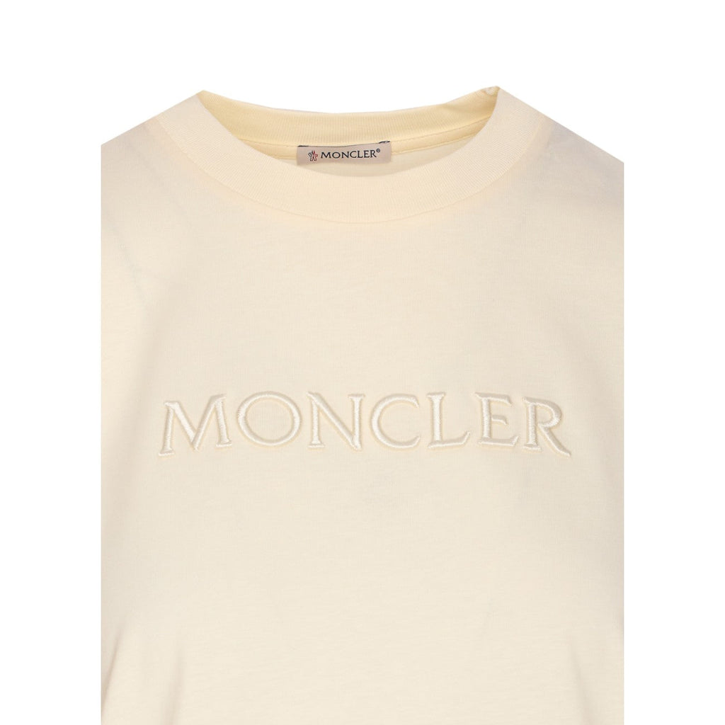 Moncler Women Logo T-Shirt
