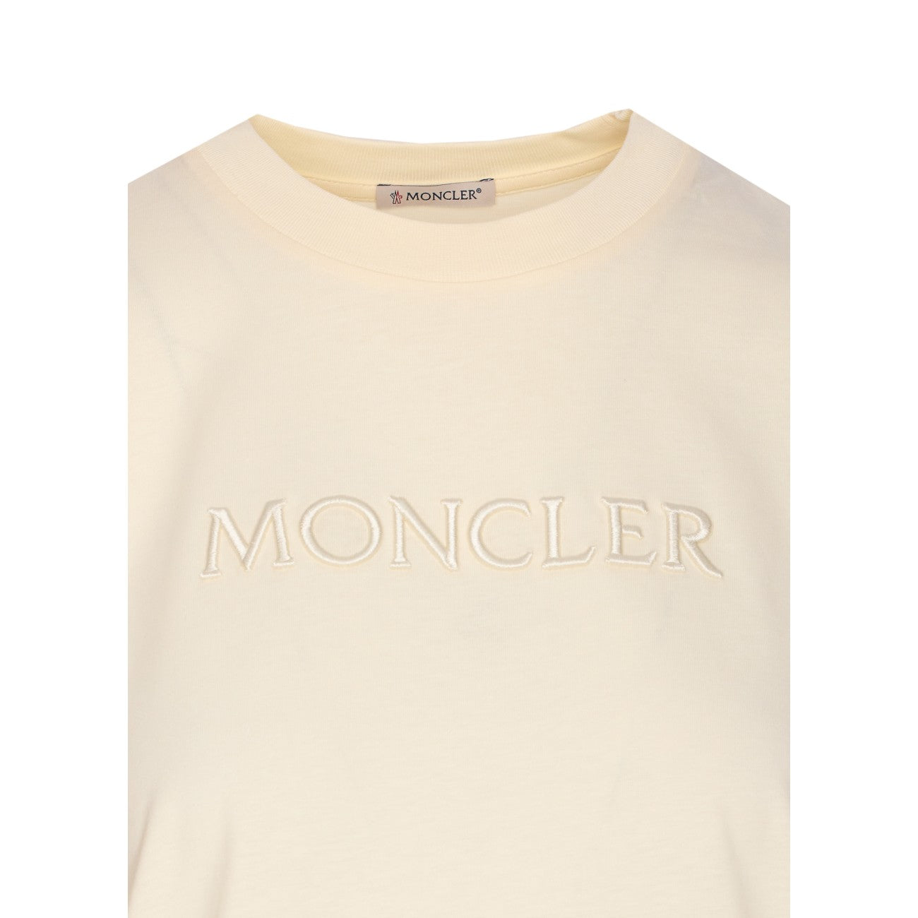 Moncler Women Logo T-Shirt