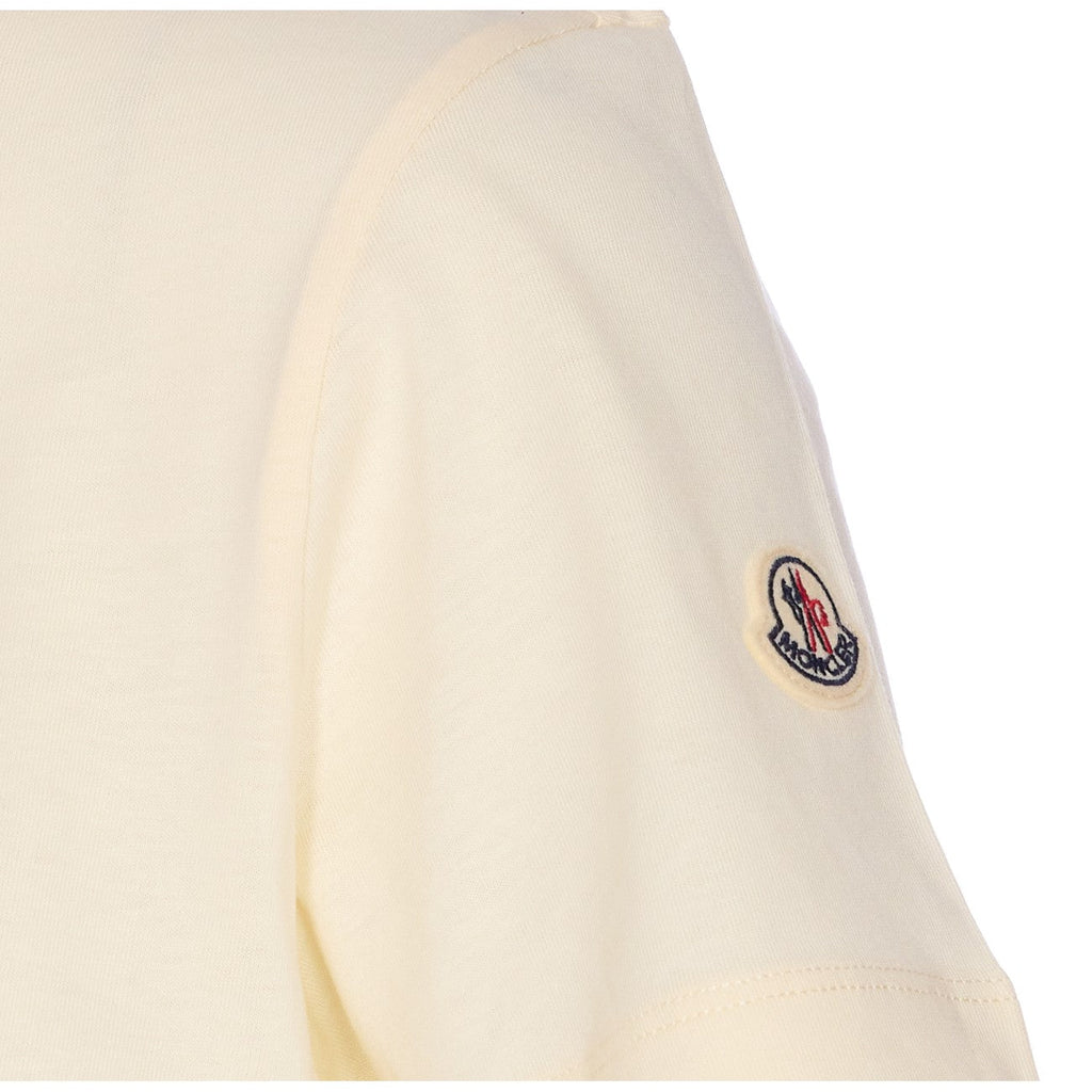 Moncler Women Logo T-Shirt
