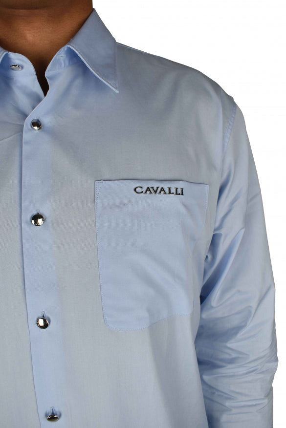 Roberto Cavalli Men Shirt