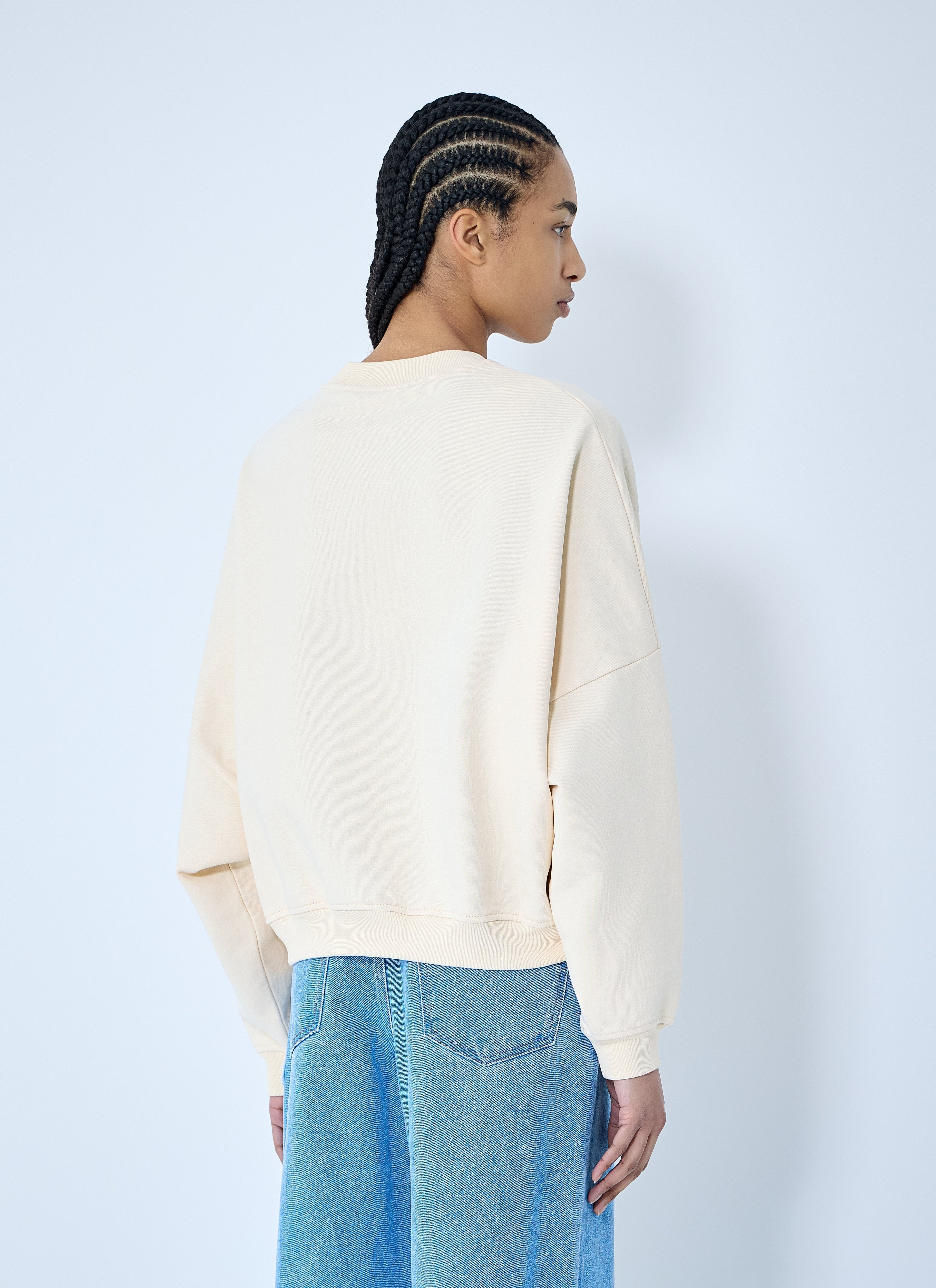 Marni Women Logo Print Sweatshirt