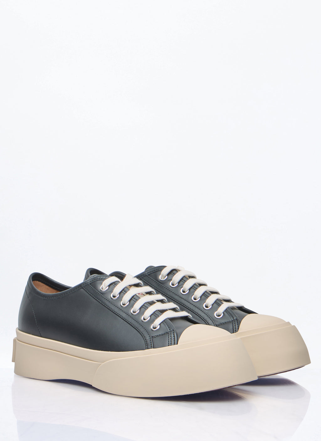 Marni Women Pablo Lace-Up Sneakers