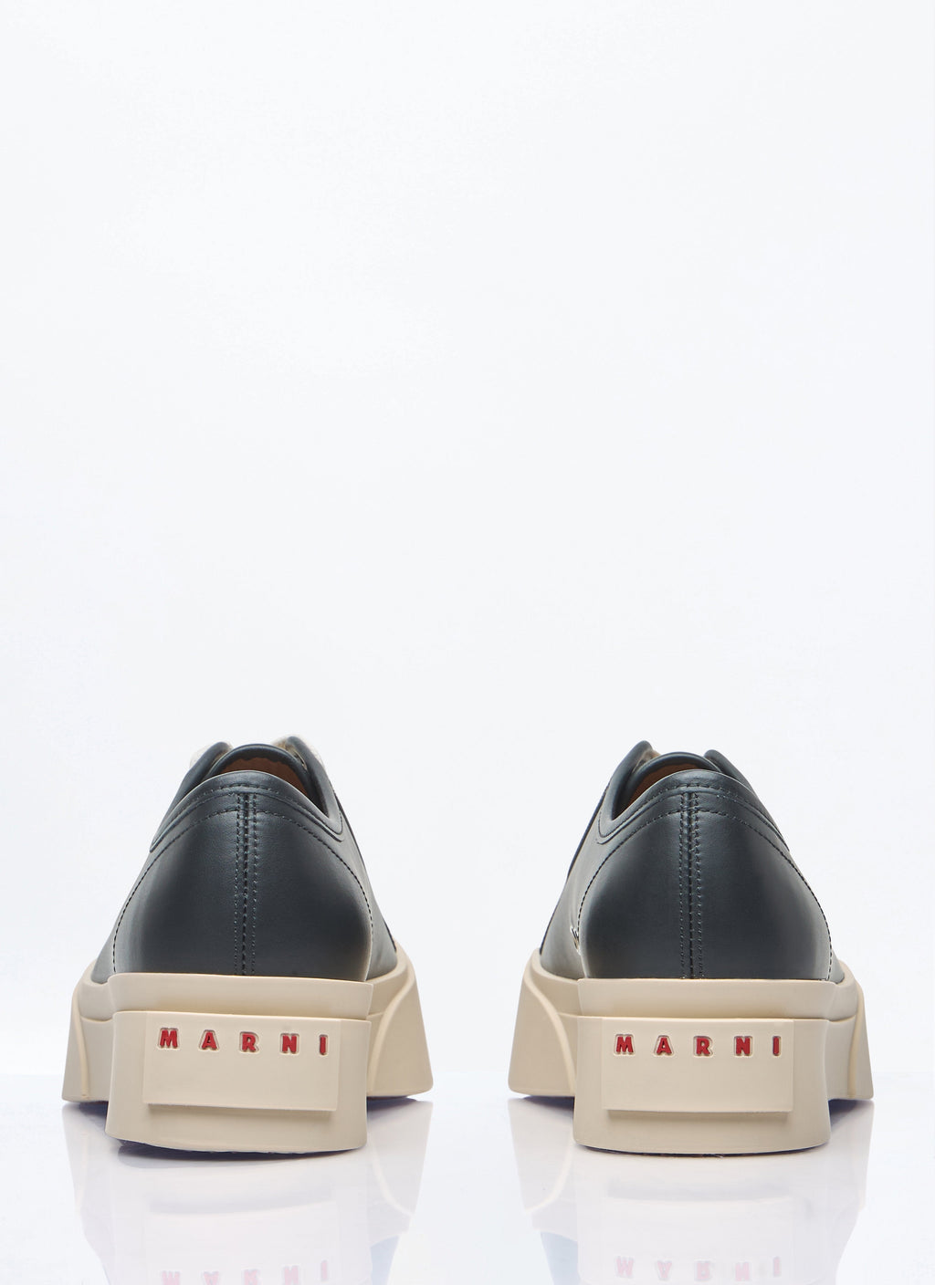 Marni Women Pablo Lace-Up Sneakers